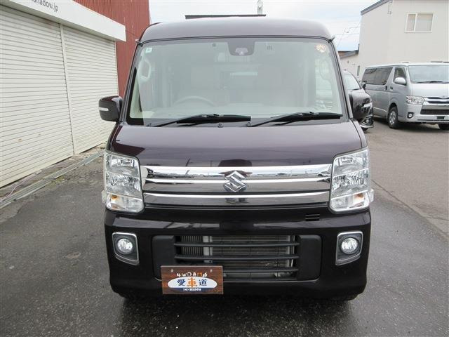 エブリイワゴンPZターボスペシャル ハイルーフ 4WD