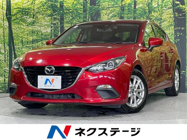 アクセラスポーツ1.5 15S
