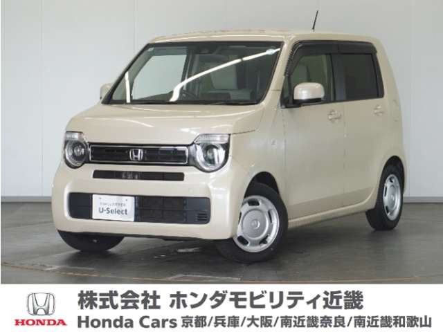 N-WGNL ホンダ センシング