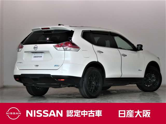 エクストレイル2.0 20X ハイブリッド エマージェンシーブレーキパッケージ 4WD