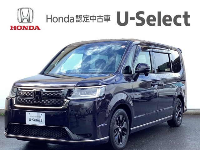 ステップワゴン1.5 スパーダ