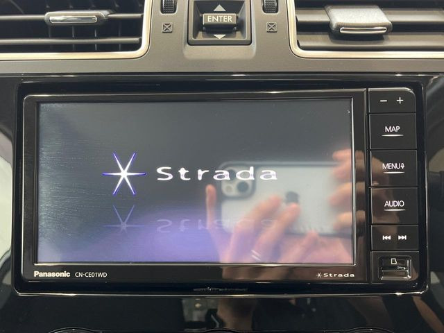 【ナビゲーション】目的地までしっかり案内してくれる使いやすいナビ。Bluetooth接続すればお持ちのスマホやMP3プレイヤーの音楽を再生可能!毎日の運転がさらに楽しくなります!!