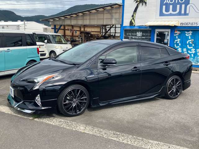 プリウス1.8 S セーフティ プラス