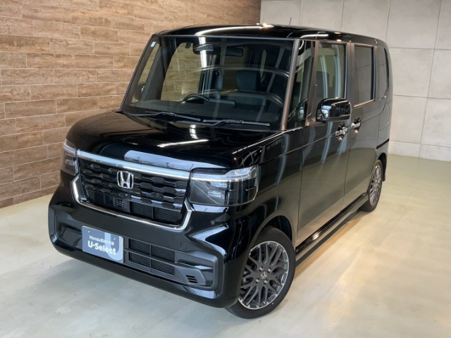 N-BOXカスタムターボ