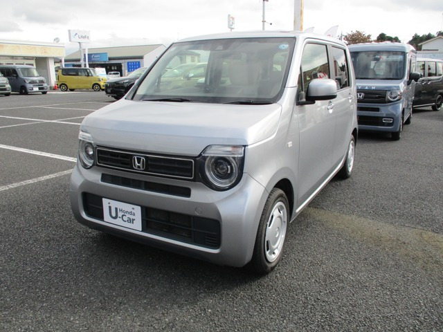 N-WGNL ホンダ センシング