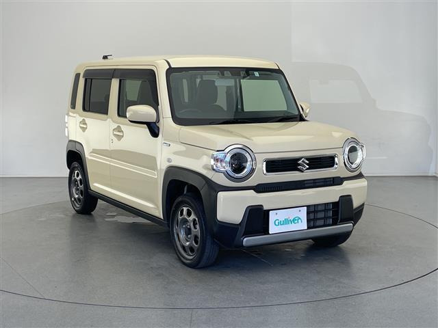 ハスラーハイブリッド(HYBRID) G 4WD