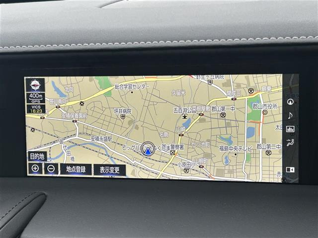 LC500h Sパッケージ