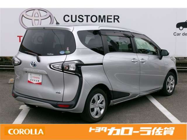 シエンタハイブリッド 1.5 G
