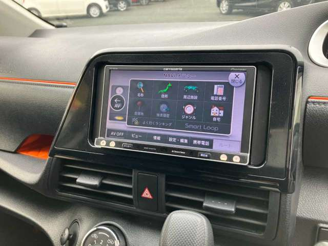 シエンタ1.5 X 4WD