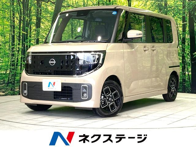 ルークスハイウェイスターX プロパイロットエディション