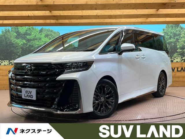 ヴェルファイアハイブリッド 2.5 Z プレミア E-Four 4WD