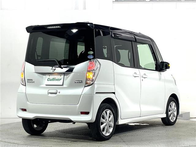 デイズルークスハイウェイスター S アンシャンテ 助手席スライドアップシート 4WD