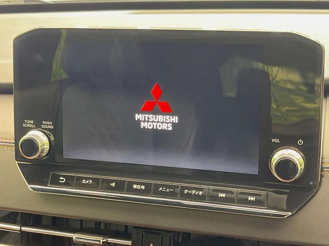 アウトランダーPHEV 2.4 P 4WD