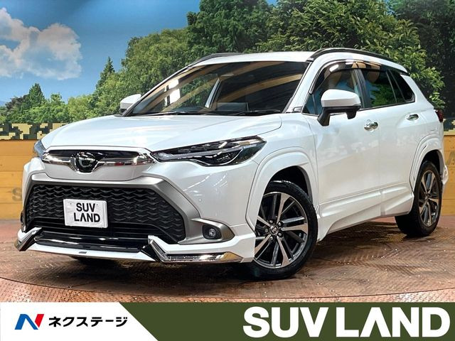 カローラクロス1.8 ハイブリッド Z