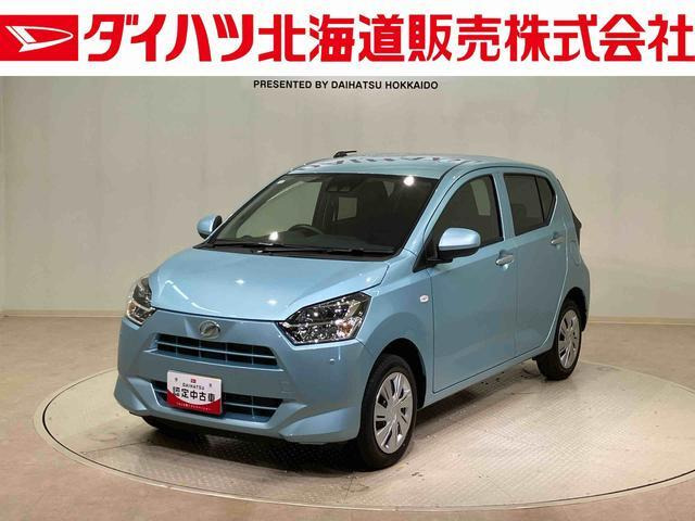 ミライースX SAIII 4WD