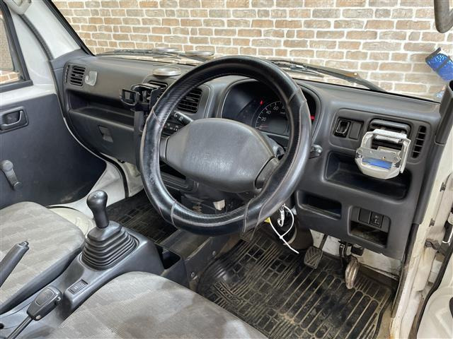 キャリイFC 農繁仕様 4WD