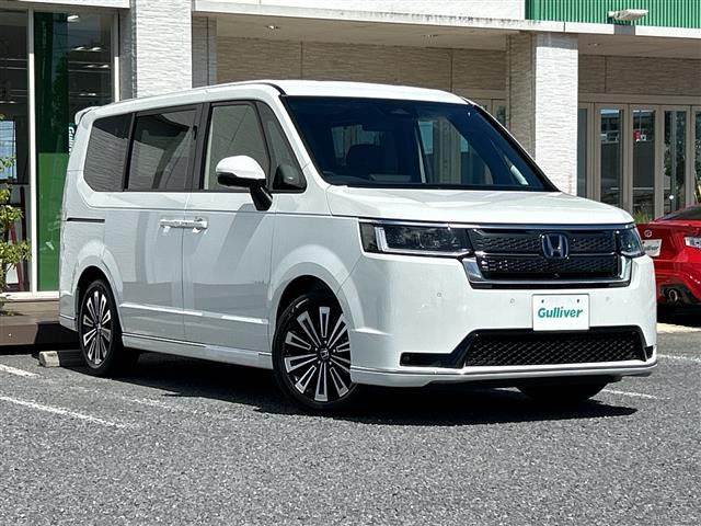 ステップワゴン2.0 e:HEV スパーダ プレミアムライン