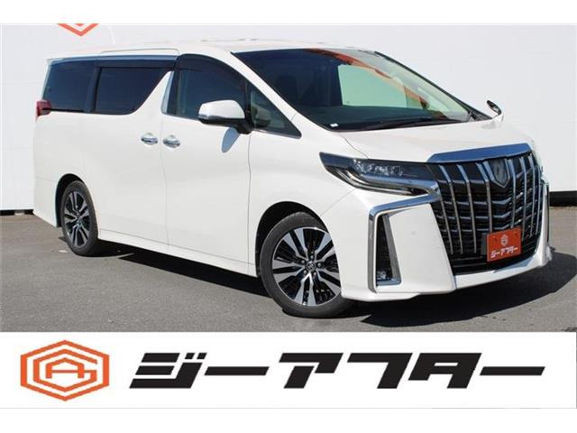 アルファード2.5 S Cパッケージ