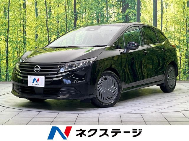 ノート(日産) 1.2 X 中古車画像