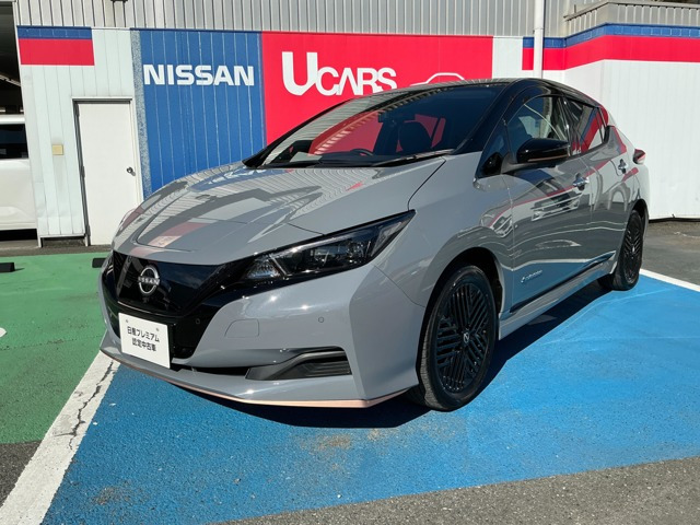 リーフe+ X 90周年記念車