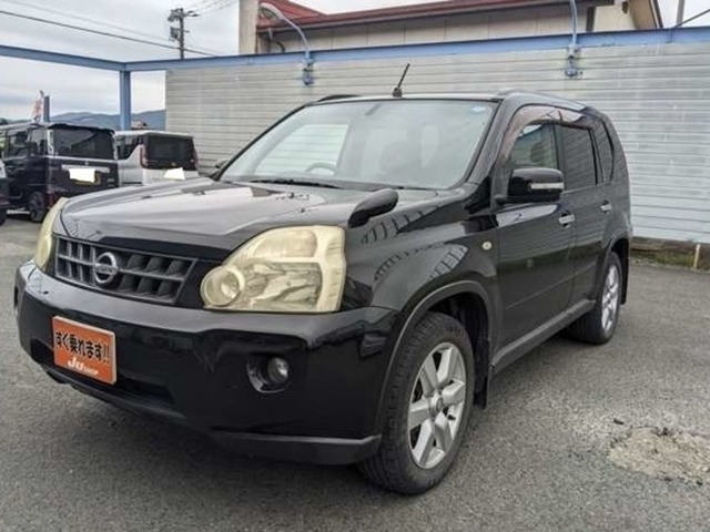 エクストレイル2.0 20X 4WD