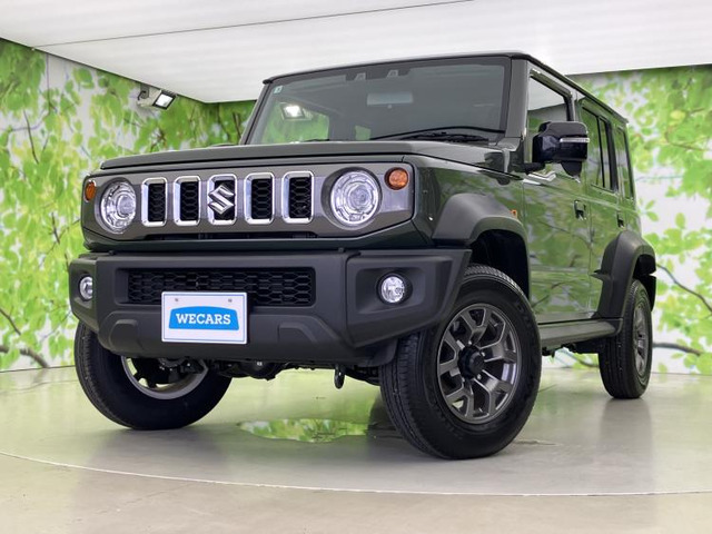 ジムニーノマド1.5 FC 4WD
