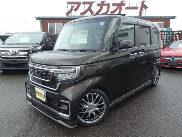 N-BOXカスタムEX ターボ