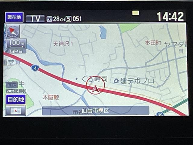 オデッセイ2.4 アブソルート