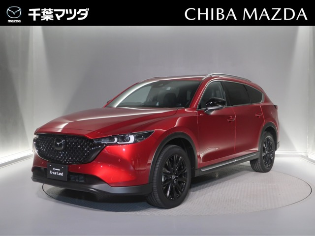CX-82.2 XD ブラックトーンエディション