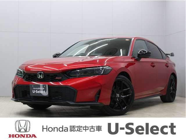 シビック1.5 RS