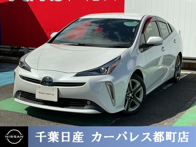 プリウス1.8 S ツーリングセレクション
