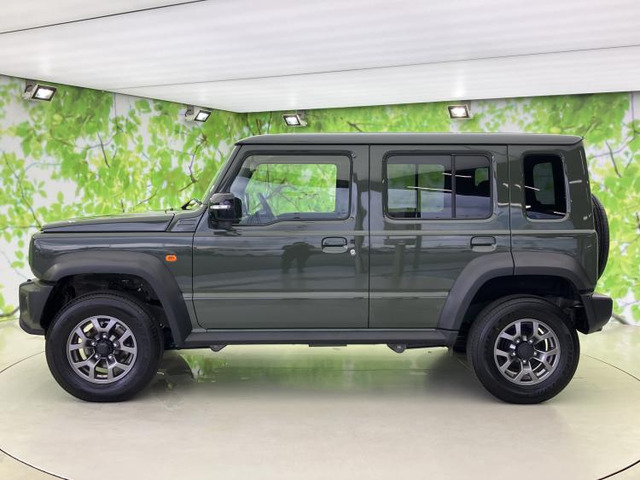 ジムニーノマド1.5 FC 4WD