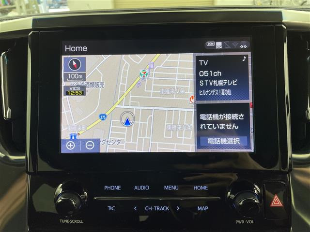 アルファード2.5 S 4WD
