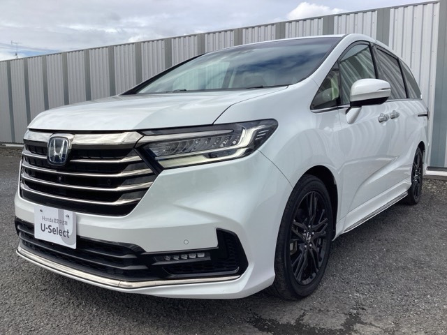 オデッセイ2.0 e:HEV アブソルート EX