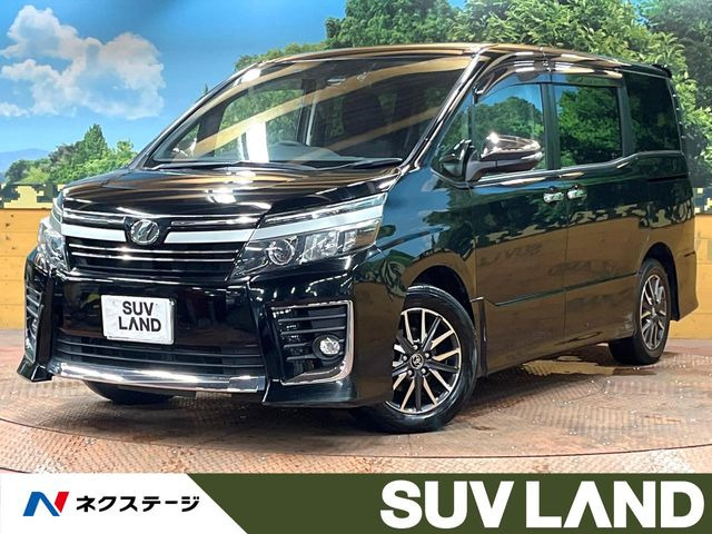 ヴォクシー2.0 ZS 煌II