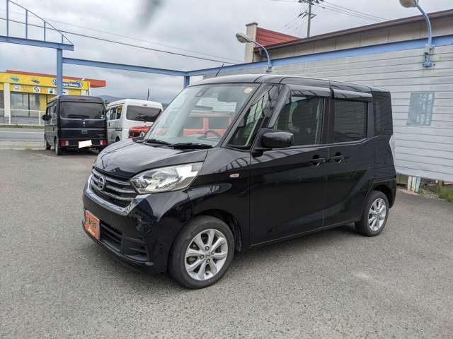 デイズルークスX Vセレクション 4WD