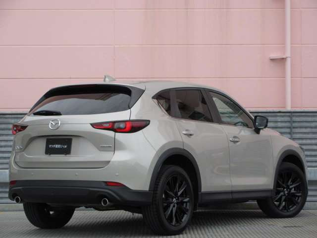 CX-52.2 XD ブラックトーンエディション