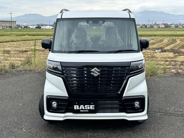 スペーシアベースXF 4WD