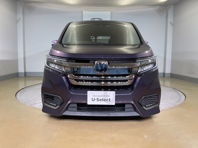 ステップワゴン1.5 スパーダ クールスピリット ホンダ センシング