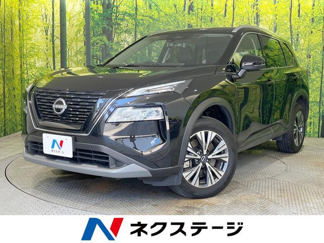 エクストレイル(日産) 1.5 X e-4ORCE 4WD 中古車画像