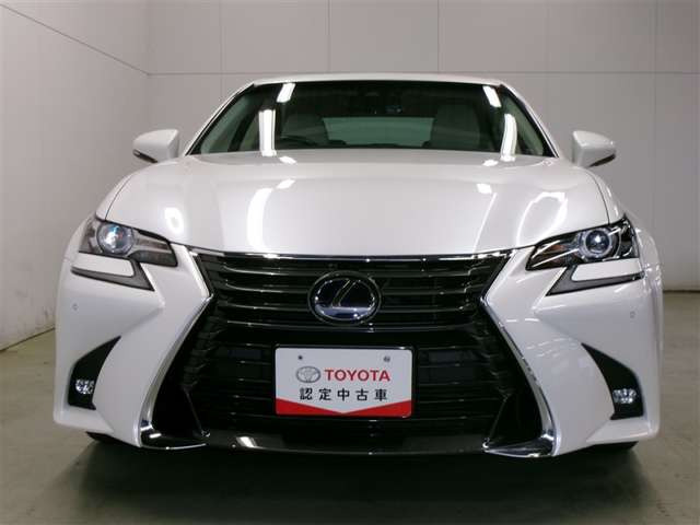 GS300h I パッケージ