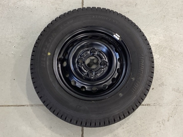 N-VANファン 4WD