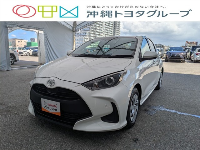 ヤリス1.0 X