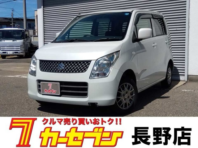 ワゴンRFX 4WD