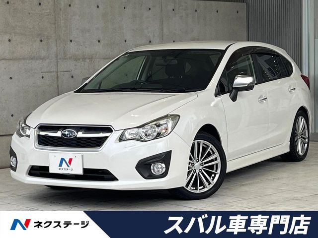 インプレッサスポーツ2.0 i-S リミテッド