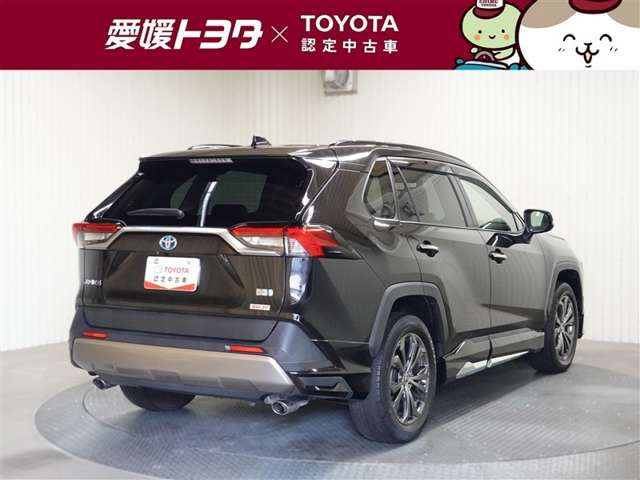 RAV42.5 ハイブリッド G E-Four 4WD