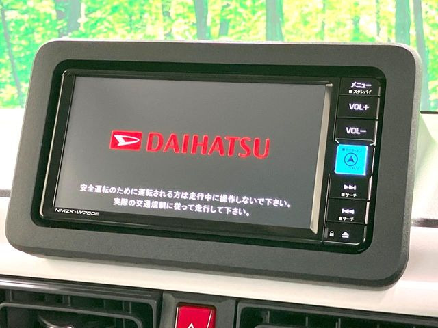 ムーヴキャンバスストライプス G