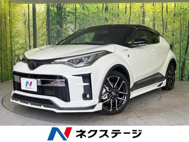 C-HRハイブリッド 1.8 S GR スポーツ
