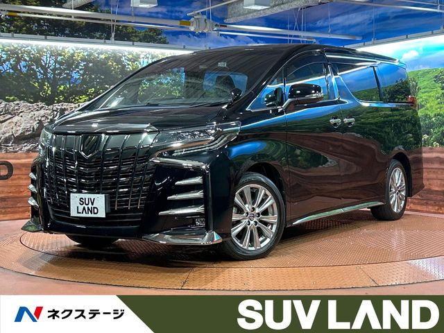 アルファード2.5 S タイプゴールド