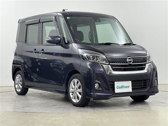 デイズルークスハイウェイスター Xターボ 4WD